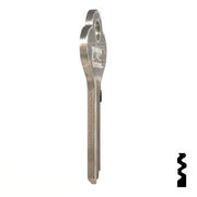 Uncut Key Blank | Eagle | EA1 Residential-Commercial Key JMA USA