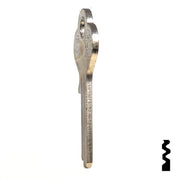 Uncut Key Blank | Eagle | EA1 Residential-Commercial Key JMA USA