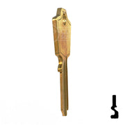 Uncut Key Blank | ESP | ES1 Residential-Commercial Key Ilco