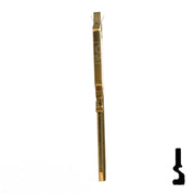 Uncut Key Blank | ESP | ES1 Residential-Commercial Key Ilco