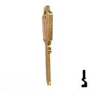 Uncut Key Blank | ESP | ES1 Residential-Commercial Key Ilco