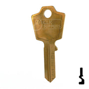 Uncut Key Blank | ESP | ES1 Residential-Commercial Key Ilco