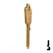 Uncut Key Blank | ESP | ES1 Residential-Commercial Key Ilco
