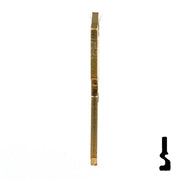 Uncut Key Blank | ESP | ES1 Residential-Commercial Key Ilco