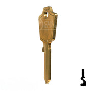 Uncut Key Blank | ESP | ES1 Residential-Commercial Key Ilco
