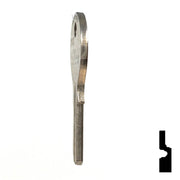 Uncut Key Blank | Geiger | HU3 Residential-Commercial Key Ilco