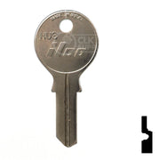 Uncut Key Blank | Geiger | HU3 Residential-Commercial Key Ilco