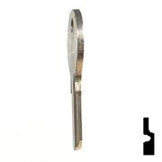 Uncut Key Blank | Geiger | HU3 Residential-Commercial Key Ilco
