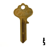 Uncut Key Blank | Ilco, Corbin | IN18, X1054F Residential-Commercial Key Ilco