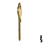 Uncut Key Blank | Ilco, Corbin | IN18, X1054F Residential-Commercial Key Ilco