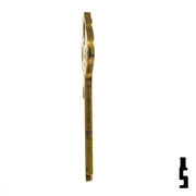Uncut Key Blank | Ilco, Corbin | IN18, X1054F Residential-Commercial Key Ilco