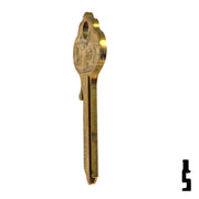 Uncut Key Blank | Ilco, Corbin | IN18, X1054F Residential-Commercial Key Ilco