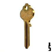 Uncut Key Blank | Ilco, Corbin | IN18, X1054F Residential-Commercial Key Ilco
