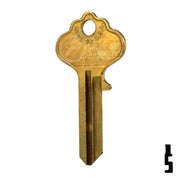 Uncut Key Blank | Ilco, Corbin | IN18, X1054F Residential-Commercial Key Ilco