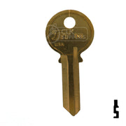 Uncut Key Blank | Ilco | IN1 Residential-Commercial Key Ilco