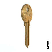 Uncut Key Blank | Ilco | IN1 Residential-Commercial Key Ilco