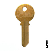 Uncut Key Blank | Ilco | IN1 Residential-Commercial Key Ilco