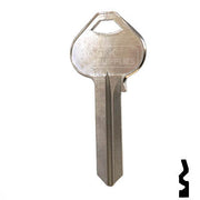 Uncut Key Blank | Russwin | A1011D2 Residential-Commercial Key JMA USA