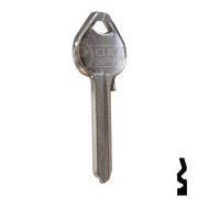 Uncut Key Blank | Russwin | A1011D2 Residential-Commercial Key JMA USA