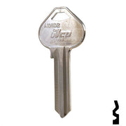 Uncut Key Blank | Russwin | A1011D2 Residential-Commercial Key JMA USA