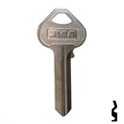 Uncut Key Blank | Russwin | A1011D4 Residential-Commercial Key Ilco