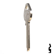 Uncut Key Blank | Russwin | A1011D4 Residential-Commercial Key Ilco
