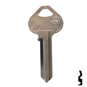 Uncut Key Blank | Russwin | A1011D4 Residential-Commercial Key Ilco
