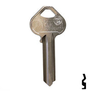 Uncut Key Blank | Russwin | A1011D4 Residential-Commercial Key Ilco
