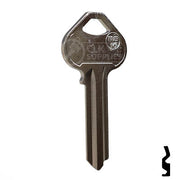 Uncut Key Blank | Russwin | A1011D4 Residential-Commercial Key Ilco