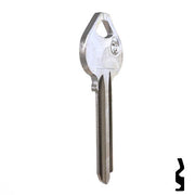Uncut Key Blank | Russwin | A1011D4 Residential-Commercial Key Ilco