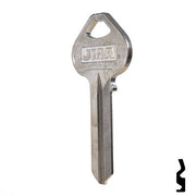 Uncut Key Blank | Russwin | A1011D4 Residential-Commercial Key Ilco