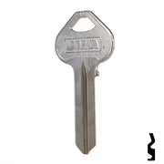 Uncut Key Blank | Russwin | A1011D4 Residential-Commercial Key Ilco