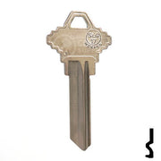 Uncut Key Blank | Schlage | A1145J Residential-Commercial Key Ilco