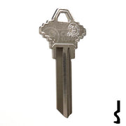 Uncut Key Blank | Schlage | A1145J Residential-Commercial Key Ilco