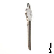 Uncut Key Blank | Schlage | A1145J Residential-Commercial Key Ilco