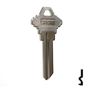 Uncut Key Blank | Schlage | A1145J Residential-Commercial Key Ilco