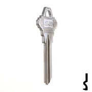 Uncut Key Blank | Schlage | A1145J Residential-Commercial Key Ilco