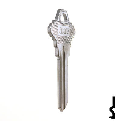 Uncut Key Blank | Schlage | A1145J Residential-Commercial Key Ilco