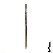 Uncut Key Blank | Schlage | A1145J Residential-Commercial Key Ilco