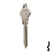 Uncut Key Blank | Schlage | A1145J Residential-Commercial Key Ilco