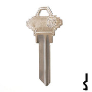 Uncut Key Blank | Schlage | A1145J Residential-Commercial Key Ilco
