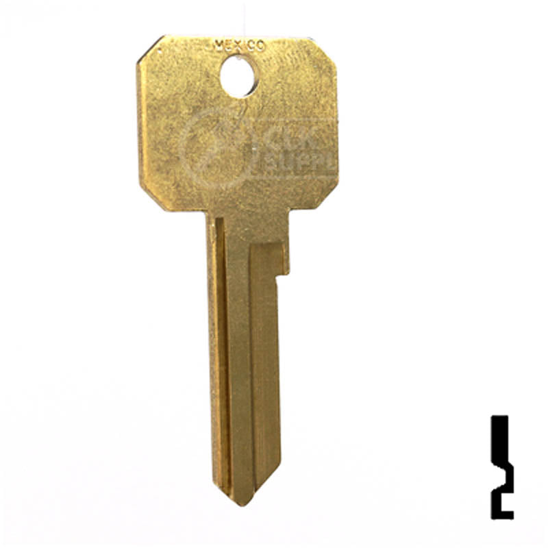WR3/WR5 DND Keys Residential-Commercial Key JMA USA
