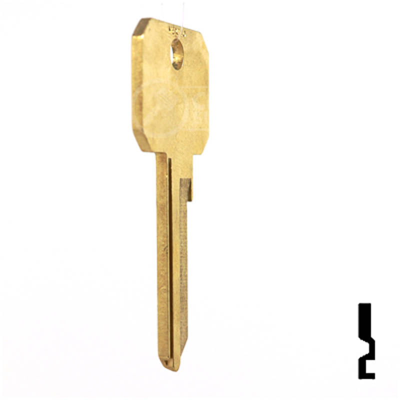 WR3/WR5 DND Keys Residential-Commercial Key JMA USA