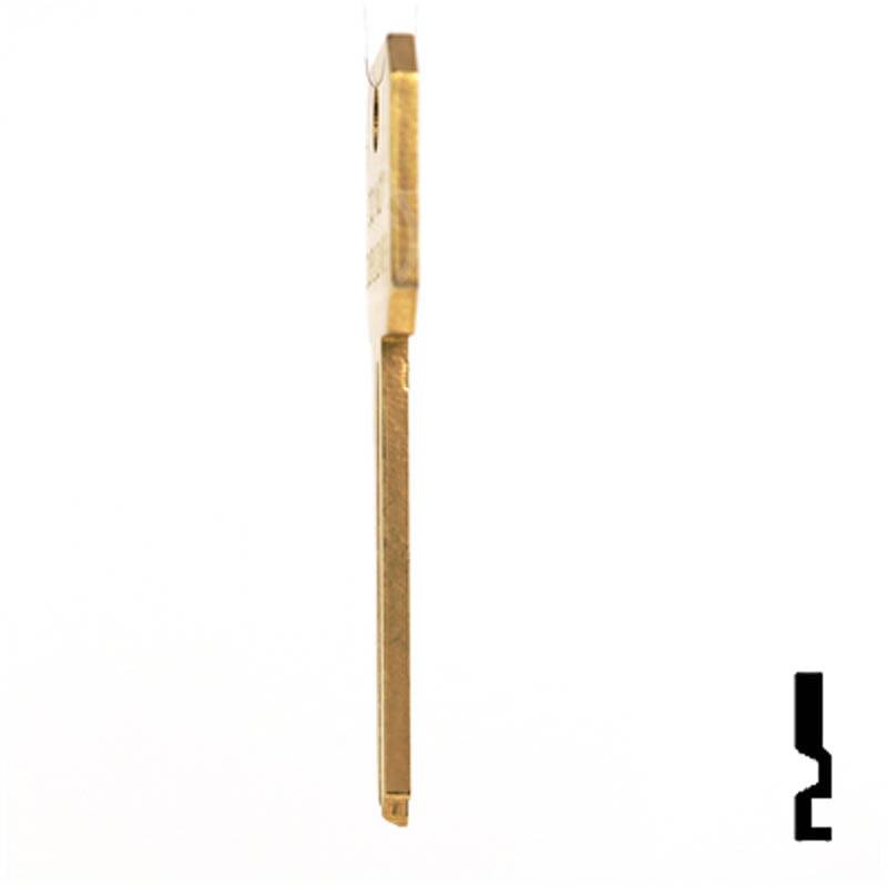 WR3/WR5 DND Keys Residential-Commercial Key JMA USA