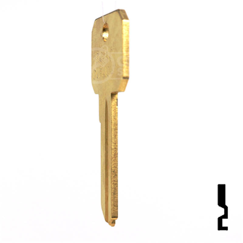 WR3/WR5 DND Keys Residential-Commercial Key JMA USA