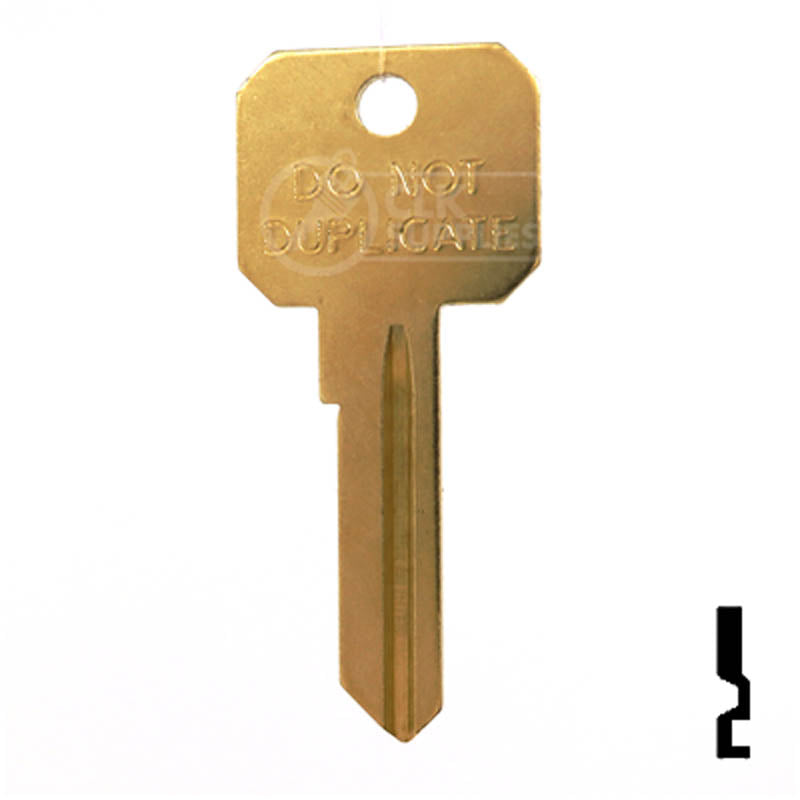 WR3/WR5 DND Keys Residential-Commercial Key JMA USA