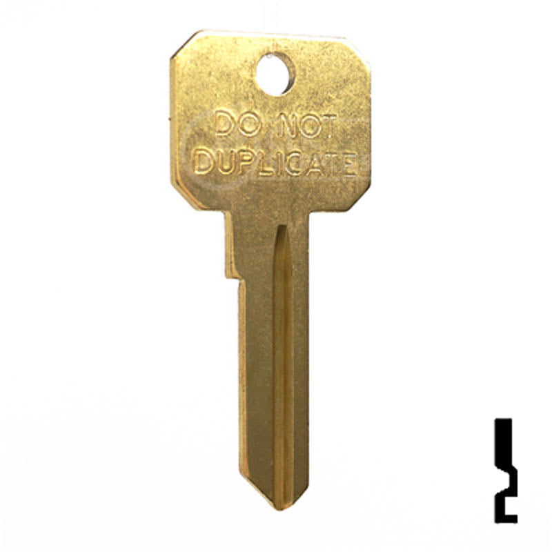 WR3/WR5 DND Keys Residential-Commercial Key JMA USA