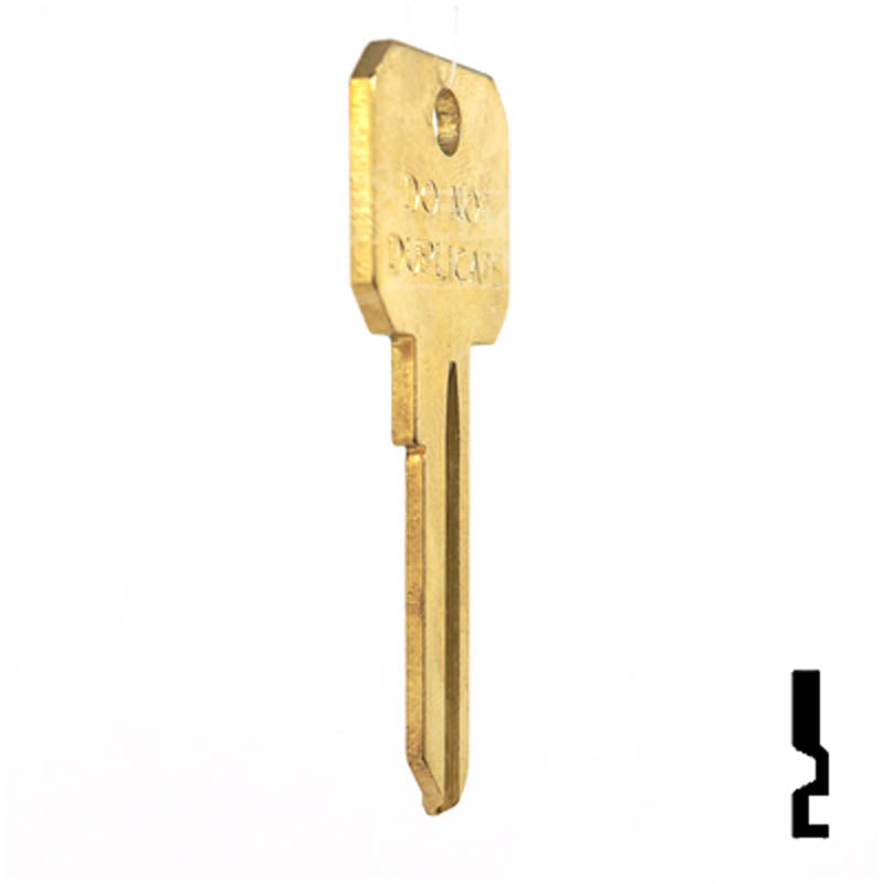 WR3/WR5 DND Keys Residential-Commercial Key JMA USA