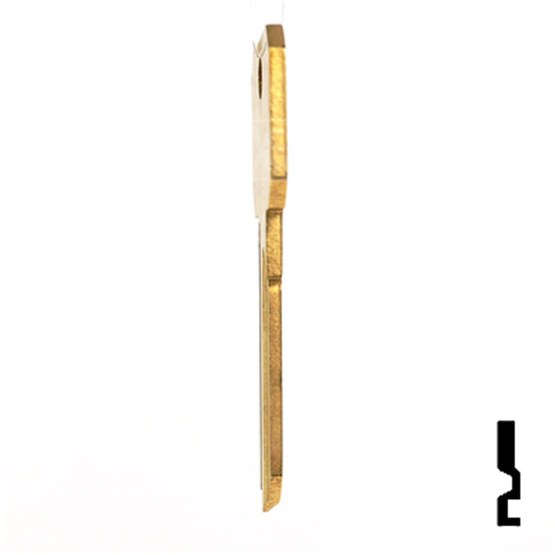 WR3/WR5 DND Keys Residential-Commercial Key JMA USA