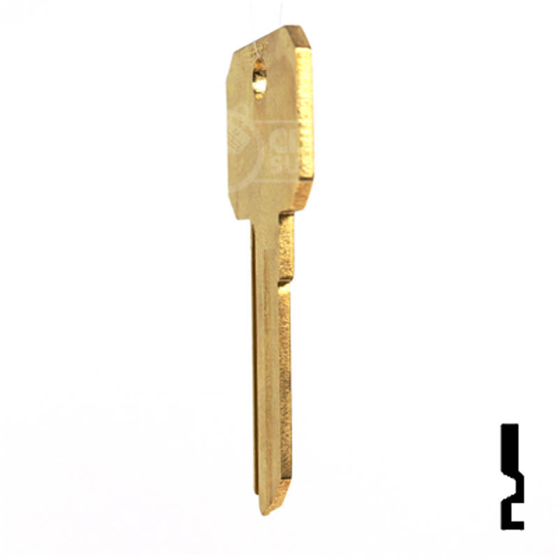 WR3/WR5 DND Keys Residential-Commercial Key JMA USA